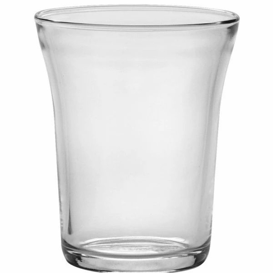 Glassware * | Duralex 1047Ab06 Universal 7.75 Oz. Stackable Glass Tumbler 6/Pack