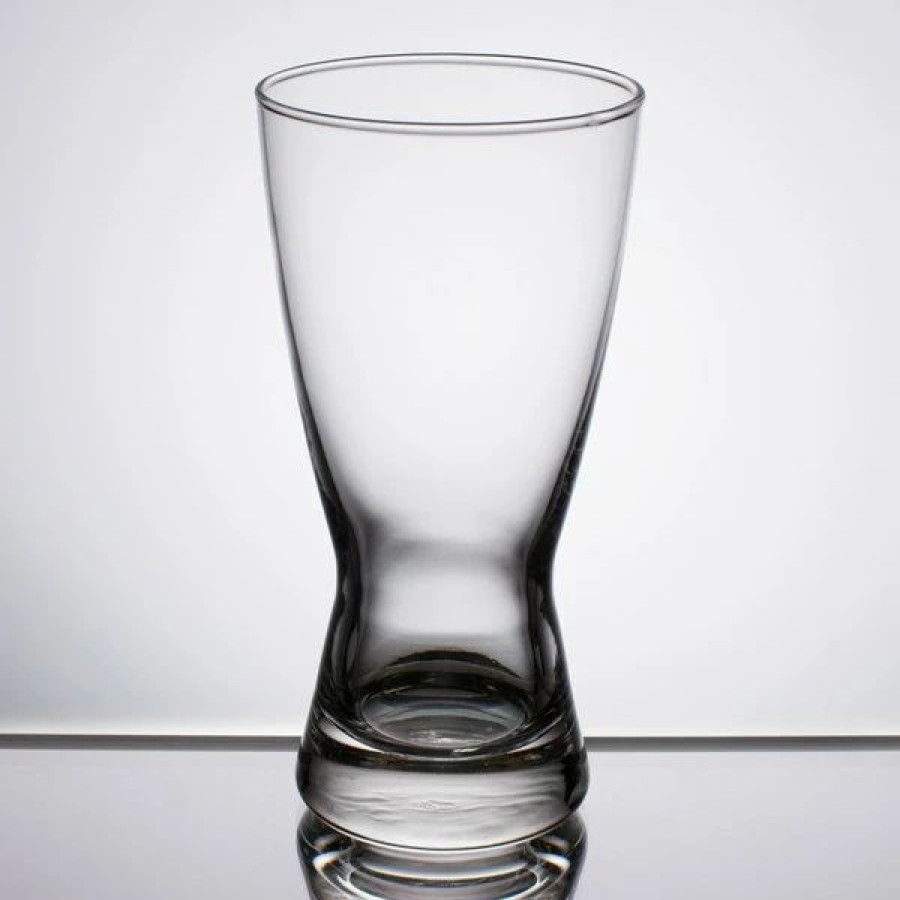 Glassware * | Libbey 181 Hourglass 12 Oz. Customizable Pilsner Glass 24/Case