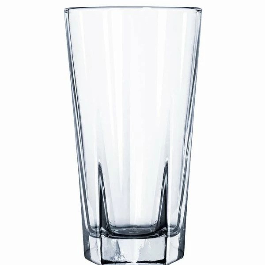 Glassware * | Libbey 15483 Inverness 12 Oz. Beverage Glass 36/Case