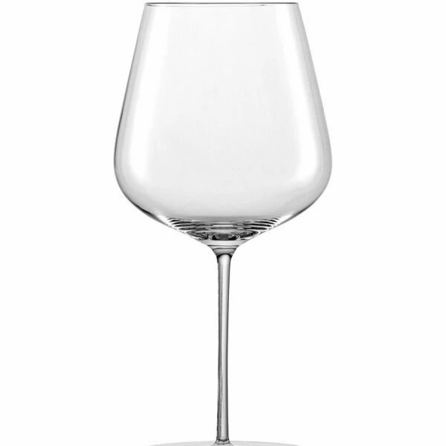 Glassware * | Schott Zwiesel Verbelle 32.2 Oz. Burgundy Wine Glass By Fortessa Tableware Solutions 6/Case