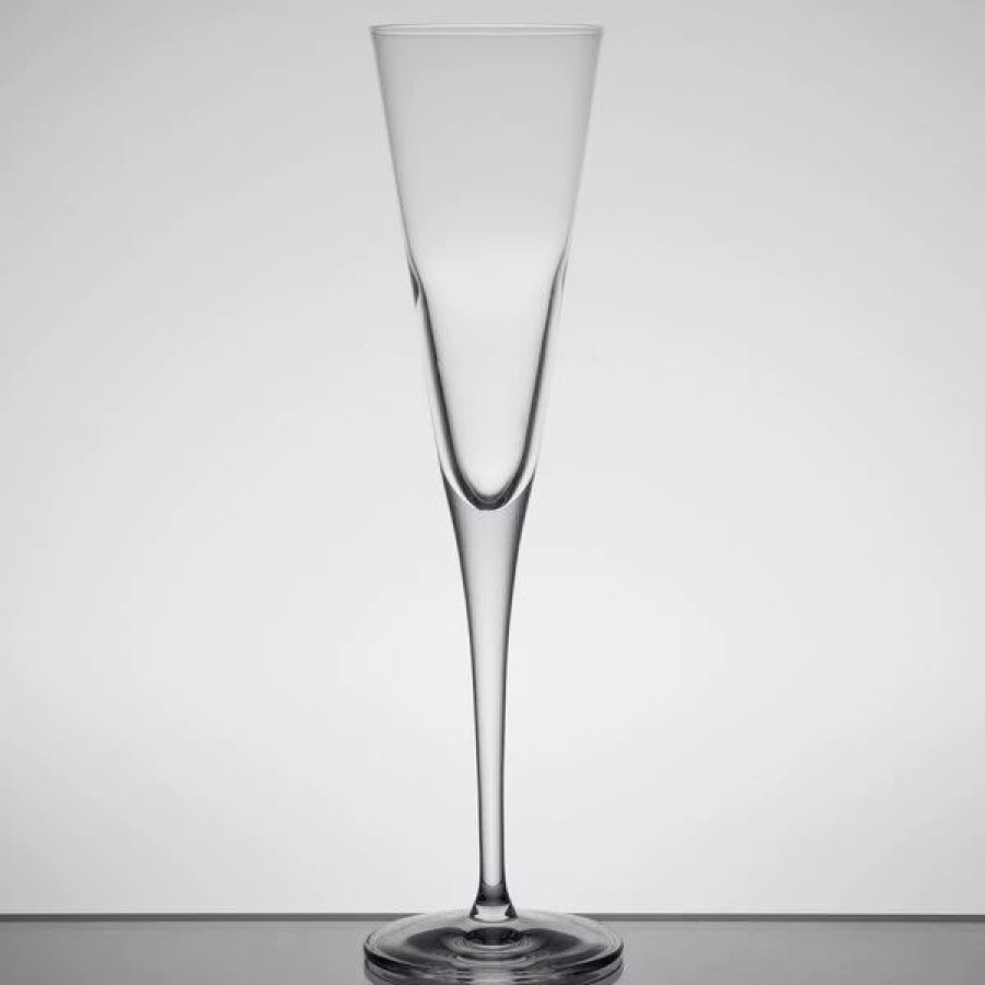 Glassware * | Stolzle 1800007T Event 5.75 Oz. Flute Glass 6/Pack