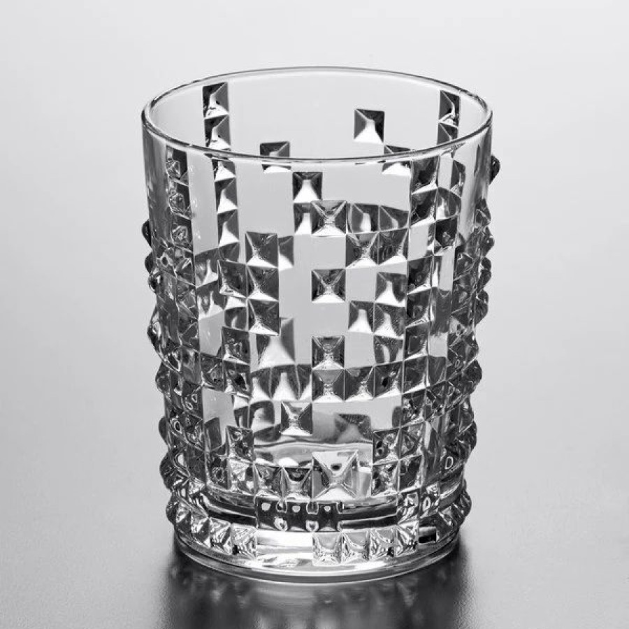 Glassware * | Nachtmann N99576 Punk 11.75 Oz. Rocks / Double Old Fashioned Glass 12/Case