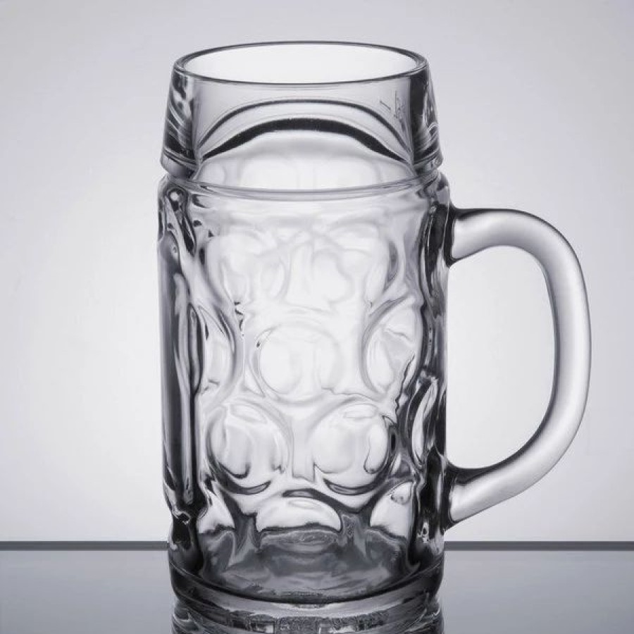 Glassware * | Libbey 12029521 21.25 Oz. Customizable Oktoberfest Beer Mug 12/Case