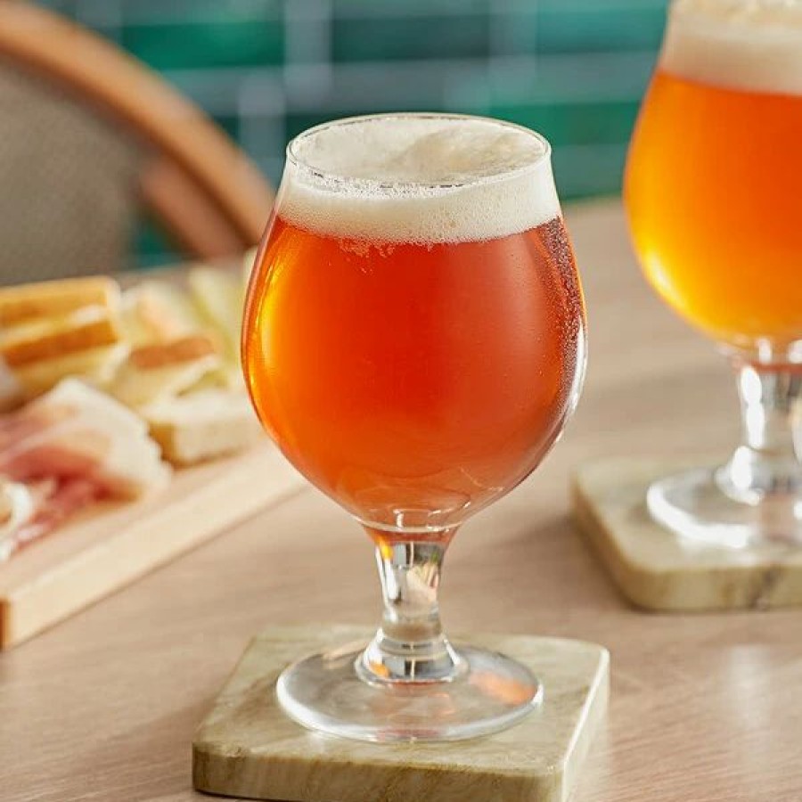 Glassware * | Acopa Select 16 Oz. Belgian Beer / Tulip Glass 12/Case