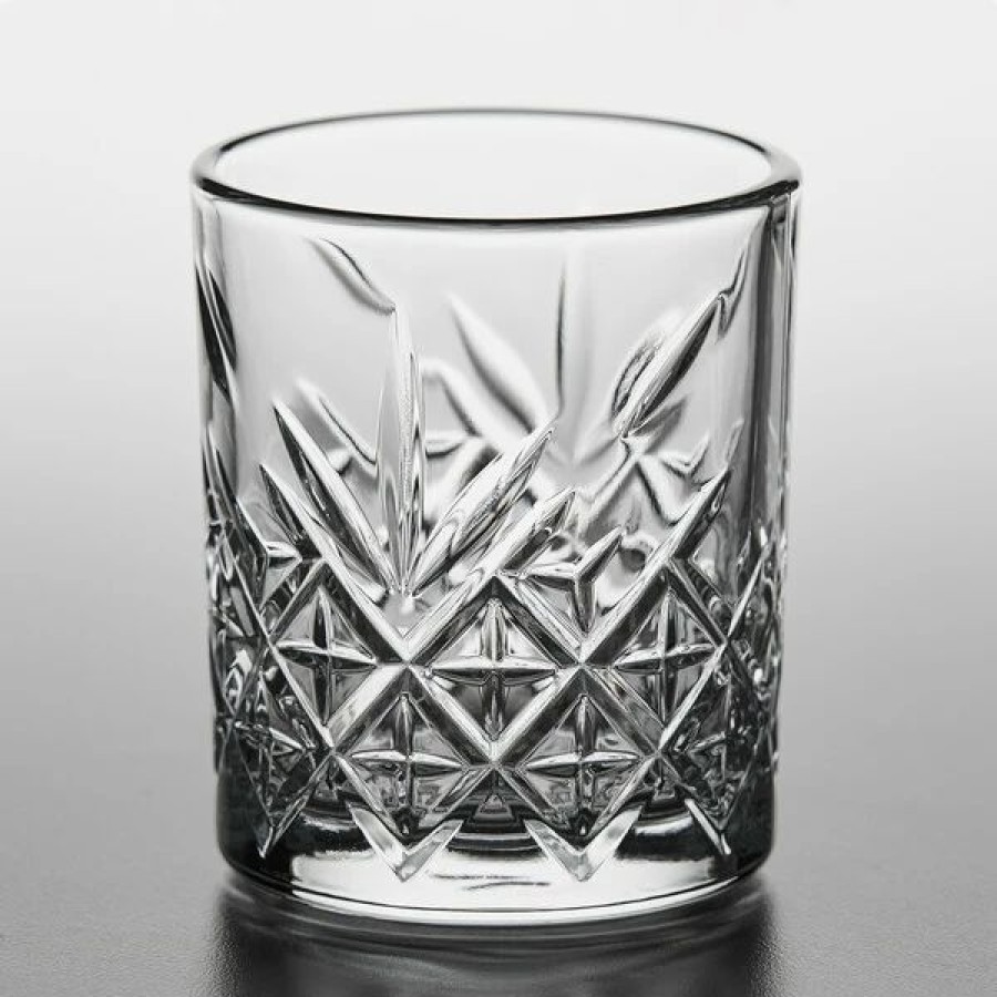 Glassware * | Pasabahce 52810-012 Timeless 6.75 Oz. Whiskey Glass 12/Case