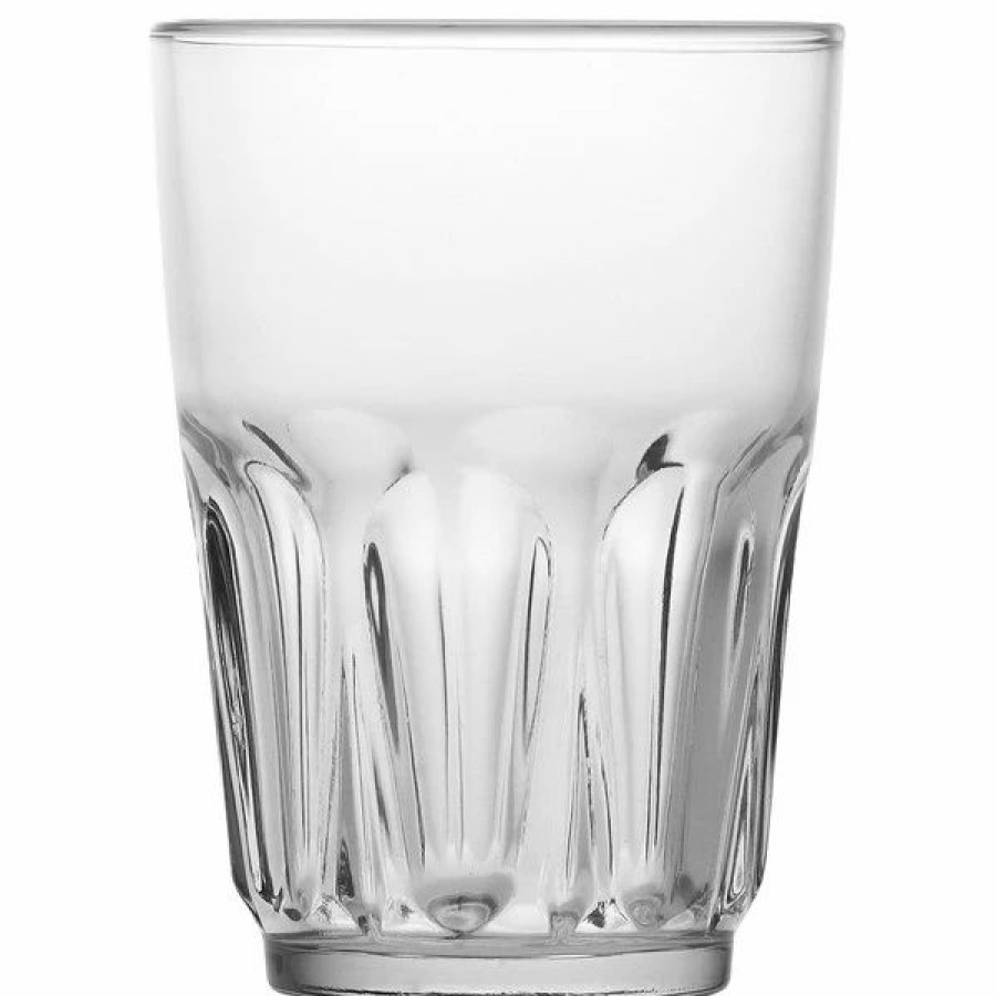 Glassware * | Arcoroc E1908 Petale 8.75 Oz. Customizable Fully Tempered Highball Glass By Arc Cardinal 48/Case