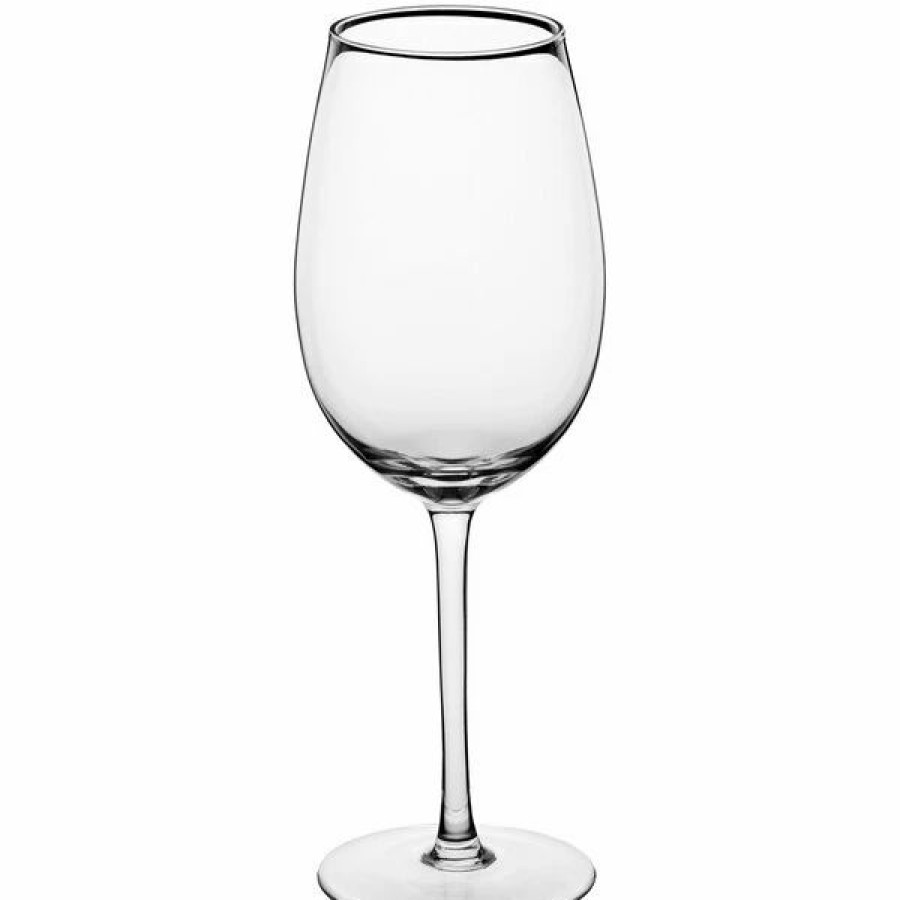 Glassware * | Acopa Select Blanc 16.5 Oz. Wine Glass 12/Case