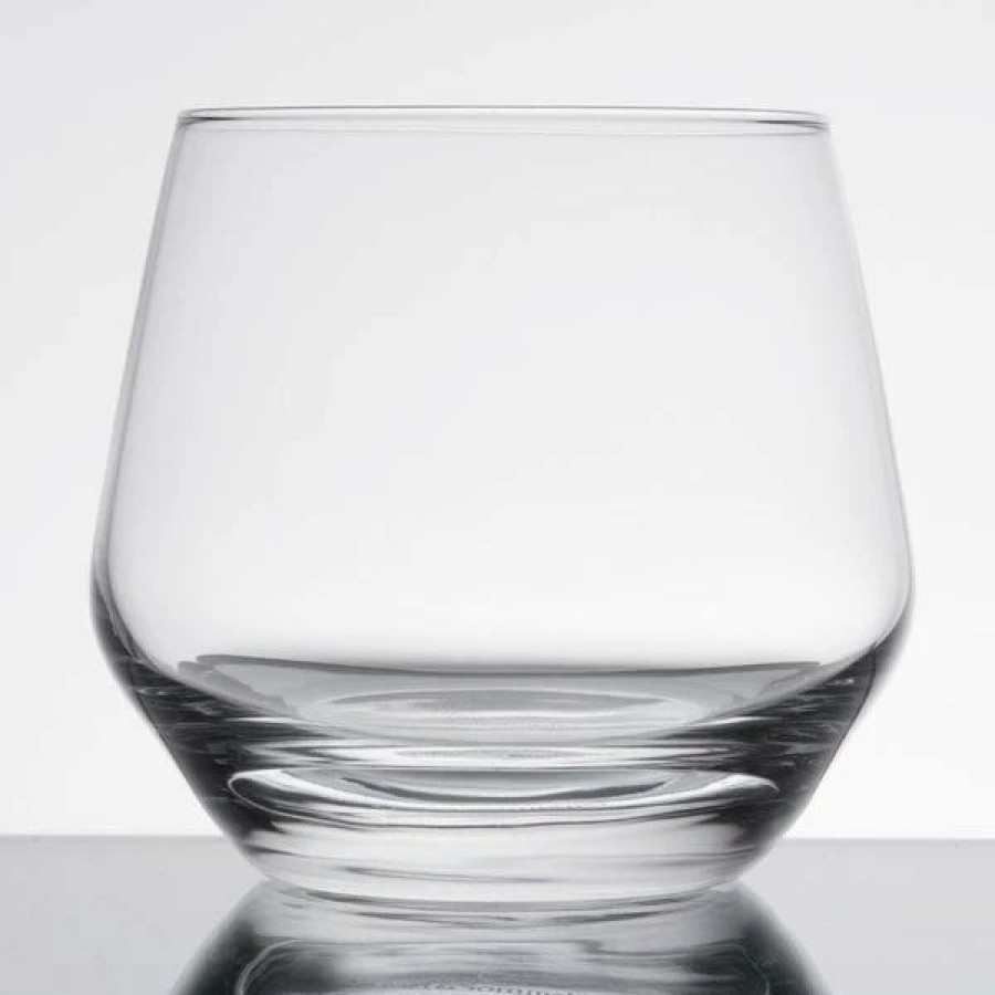 Glassware * | Chef & Sommelier G3367 Lima 11.75 Oz. Customizable Rocks / Old Fashioned Glass By Arc Cardinal 24/Case