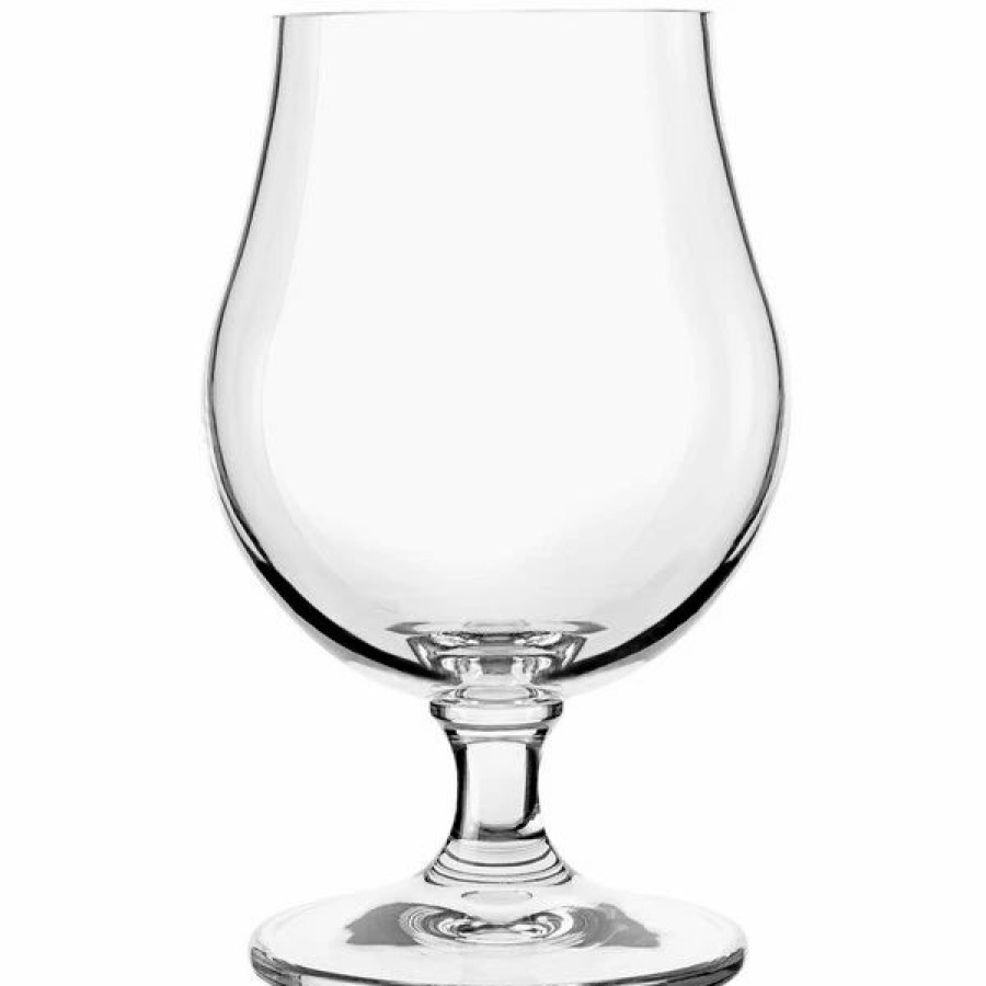 Reusable Plastic Beverageware * | Libbey Infinium 13 Oz. Tritan Plastic Belgian Beer / Tulip Glass 12/Case