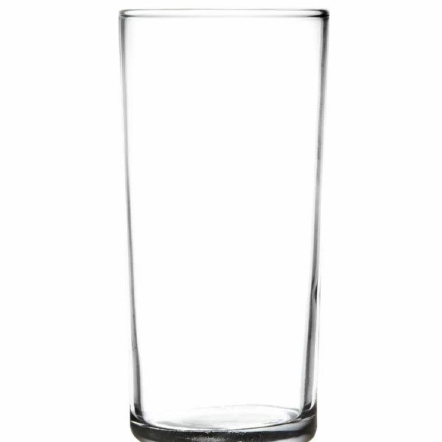 Glassware * | Libbey 44 Straight Sided 8 Oz. Customizable Highball Glass 72/Case