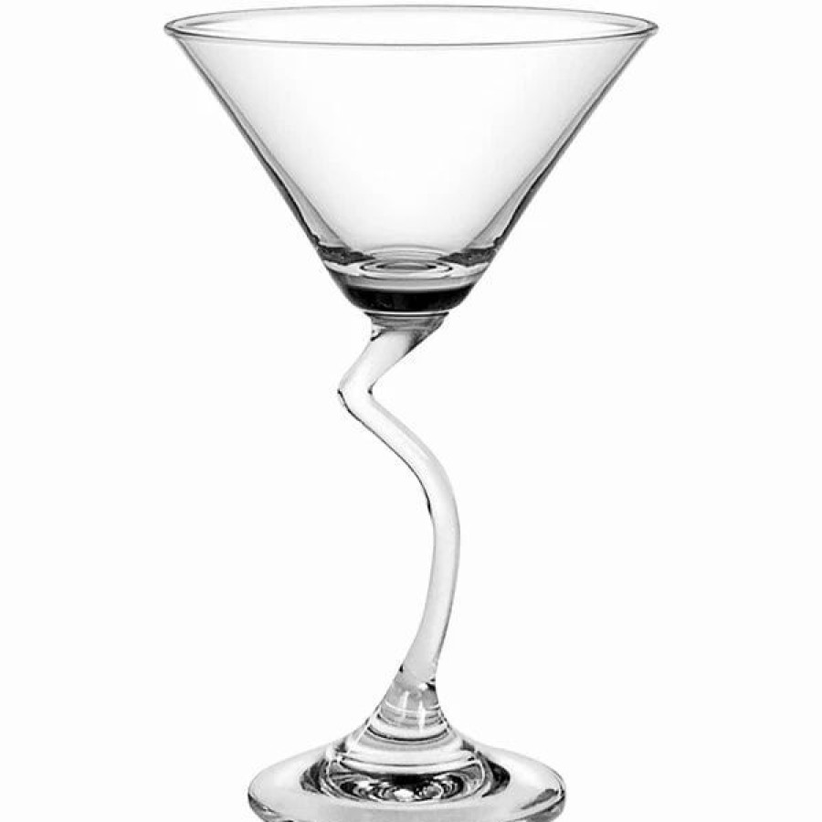 Glassware * | Ocean Dazzling 7 Oz. Martini Glass 48/Case