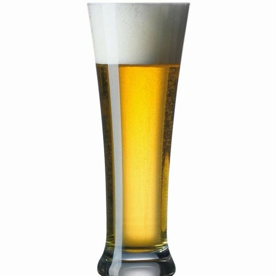 Glassware * | Arcoroc 4900 16 Oz. Customizable Martigues Pilsner Glass By Arc Cardinal 24/Case