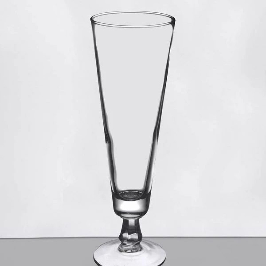 Glassware * | Libbey 6425 10 Oz. Footed Pilsner Glass 24/Case