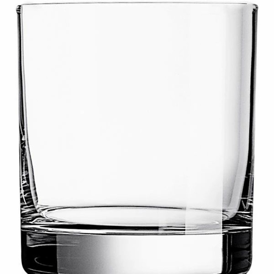 Glassware * | Arcoroc P8500 Precision 10 Oz. Customizable Rocks / Old Fashioned Glass By Arc Cardinal 12/Case