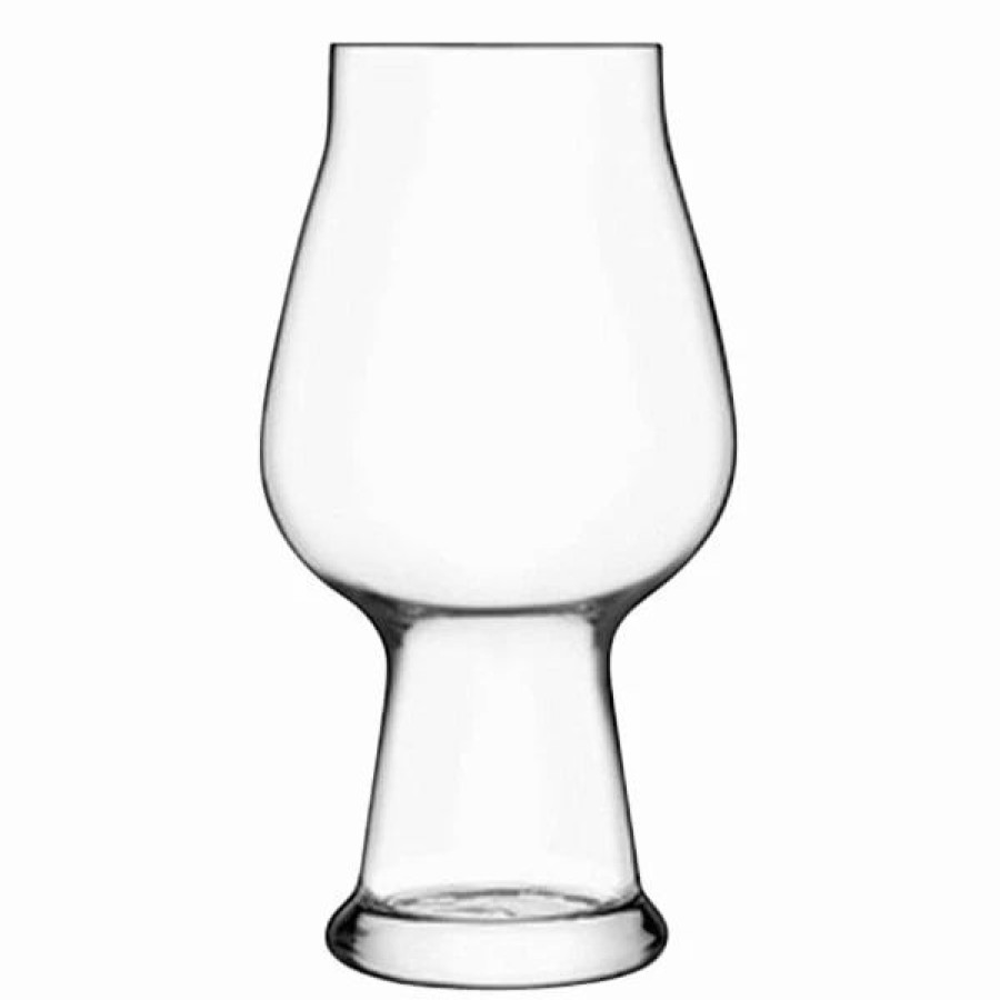 Glassware * | Luigi Bormioli 11826/01 Birrateque 20.25 Oz. Stout Glass 24/Case