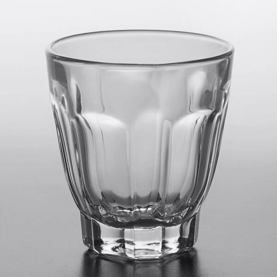 Glassware * | Arcoroc Q2233 Arcadie 3 Oz. Rocks / Old Fashioned Glass By Arc Cardinal 24/Case