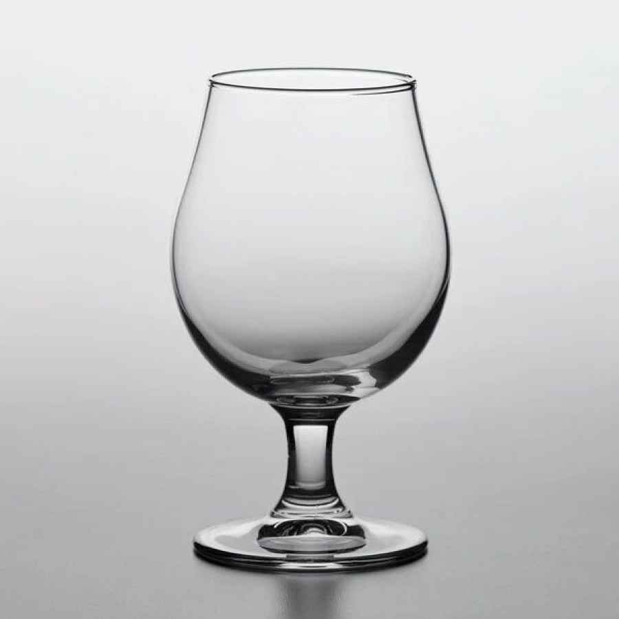 Glassware * | Pasabahce 440227-024 Cheers 16 Oz. Fully Tempered Belgian Beer Glass 24/Case