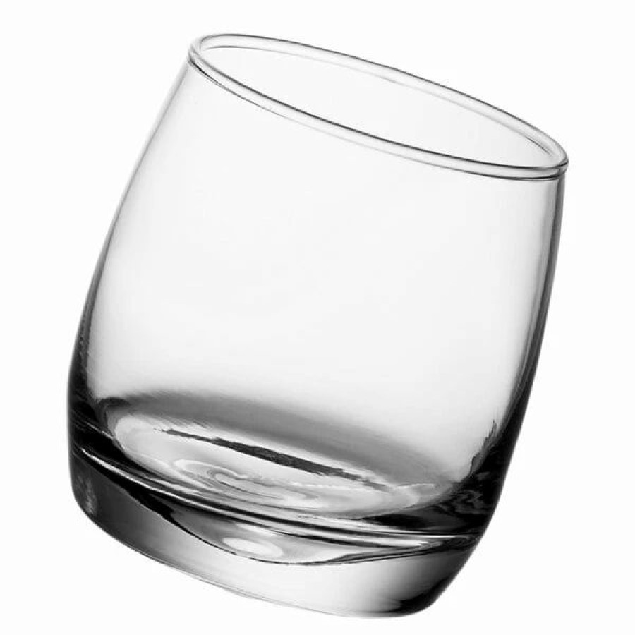 Glassware * | Acopa Select 9.5 Oz. Rocking Rocks / Old Fashioned Glass 12/Case