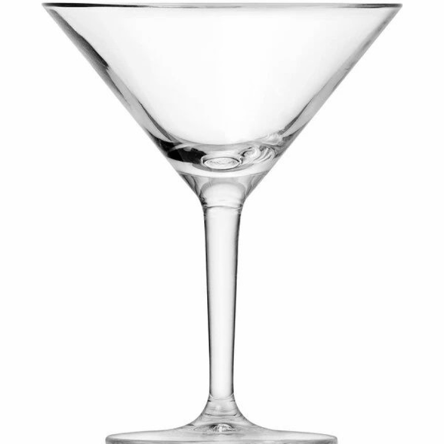 Glassware * | Schott Zwiesel Basic Bar 5.9 Oz. Martini Glass By Fortessa Tableware Solutions 6/Case