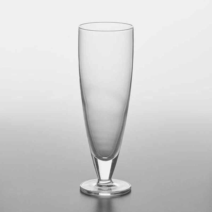 Glassware * | Luigi Bormioli Parma 15.5 Oz. Footed Pilsner Glass 24/Case