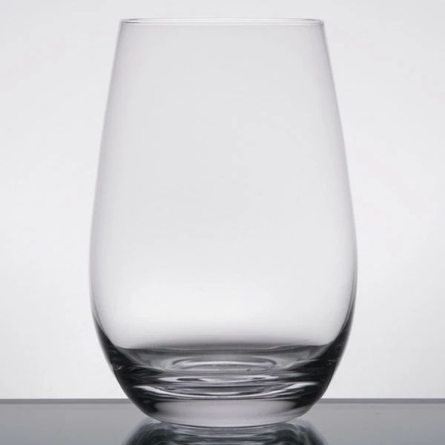 Glassware * | Stolzle 3520012T Assorted Specialty 16.5 Oz. Stemless Wine Glass / Tumbler 6/Pack