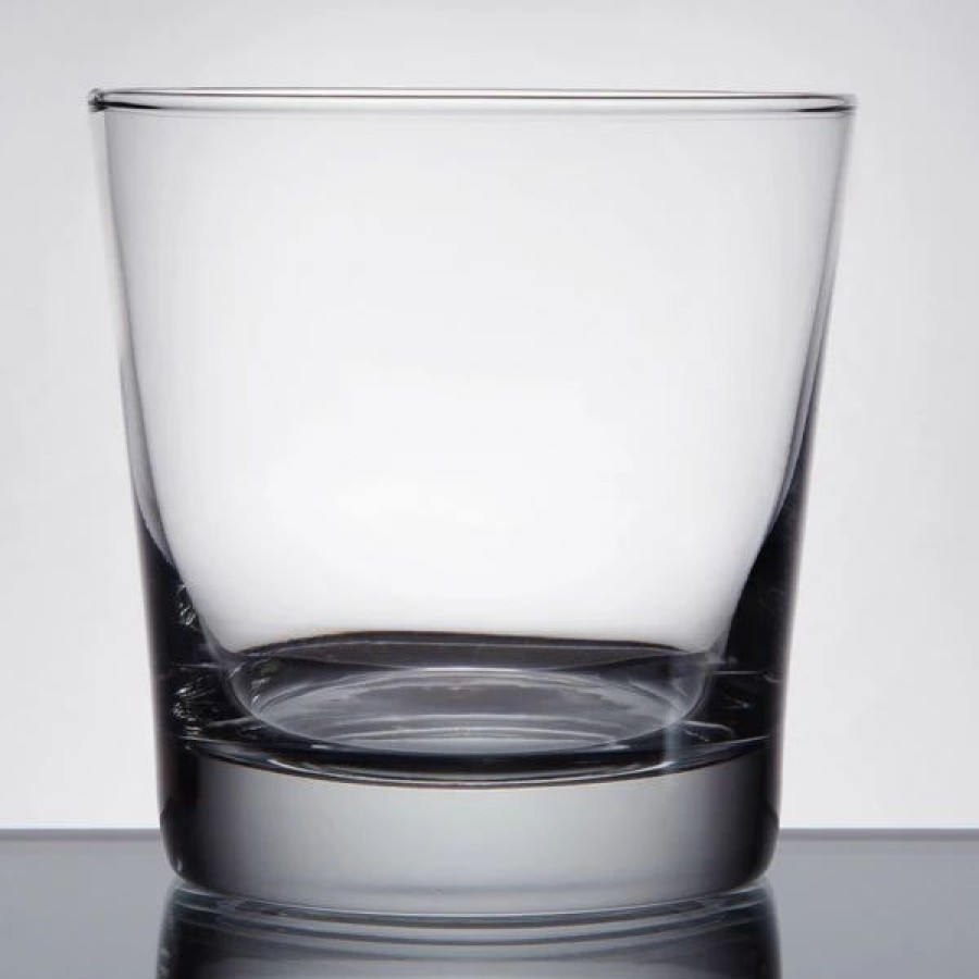 Glassware * | Libbey 128 Heavy Base 9 Oz. Customizable Rocks / Old Fashioned Glass 36/Case