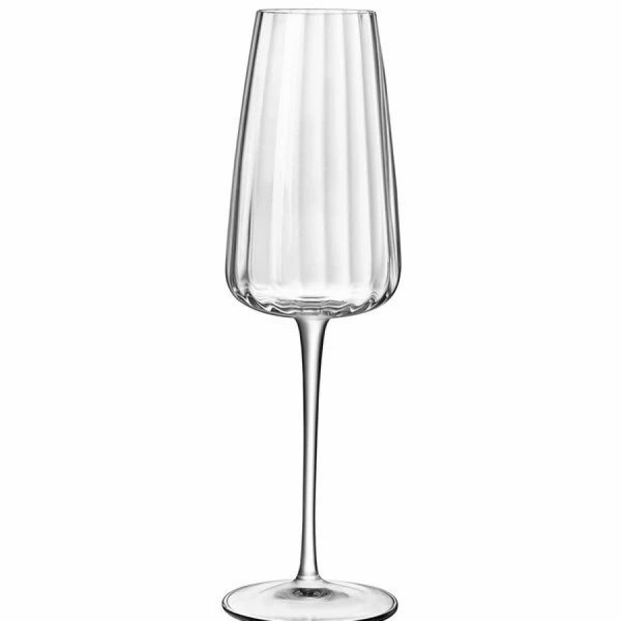 Glassware * | Luigi Bormioli Speakeasy Swing 7 Oz. Flute Glass 24/Case