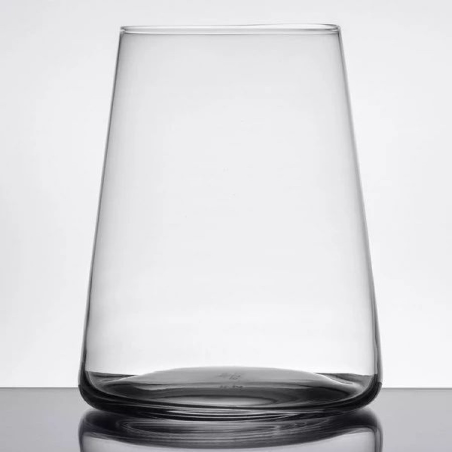 Glassware * | Stolzle 1590012T Power 12.75 Oz. Stemless Wine Glass 6/Pack