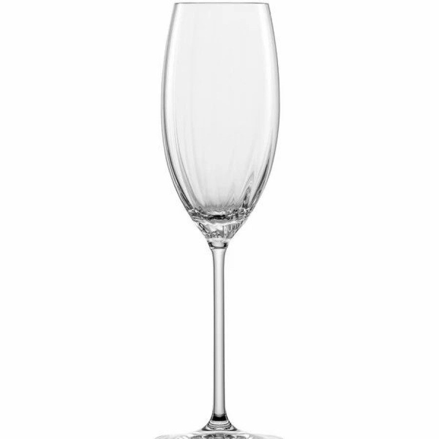 Glassware * | Schott Zwiesel Wineshine 9.7 Oz. Flute Glass By Fortessa Tableware Solutions 6/Case