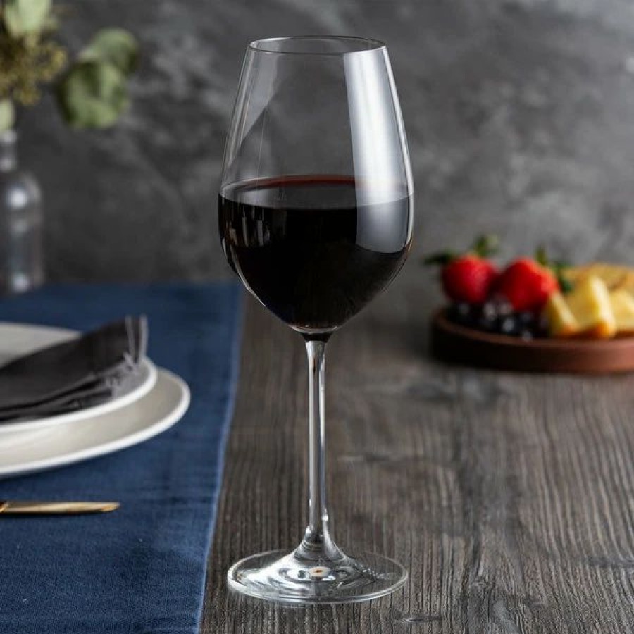 Glassware * | Spiegelau 4728001 Salute 18.5 Oz. Red Wine Glass 12/Case