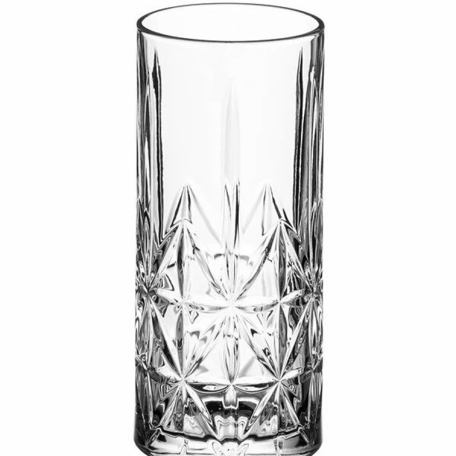 Glassware * | Acopa Gardenia 16 Oz. Beverage Glass 12/Case