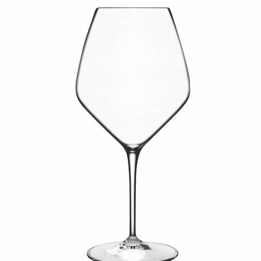 Glassware * | Luigi Bormioli 08745/07 Atelier 21 Oz. Pinot Noir Glass 12/Case