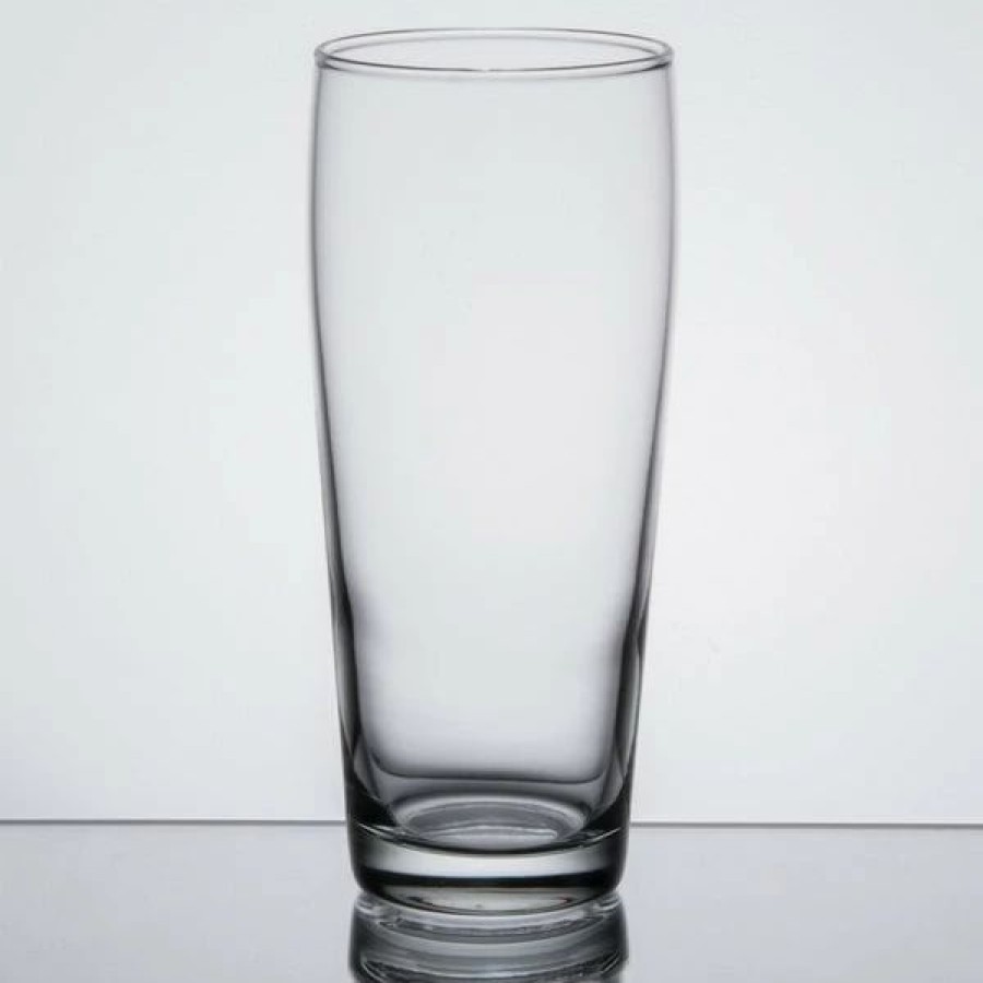 Glassware * | Libbey 14816Ht 16 Oz. Rim Tempered Pub Glass 12/Case