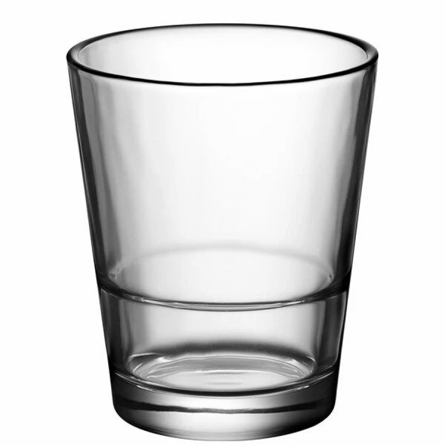 Glassware * | Acopa Select 12 Oz. Stackable Rocks / Old Fashioned Glass 12/Case