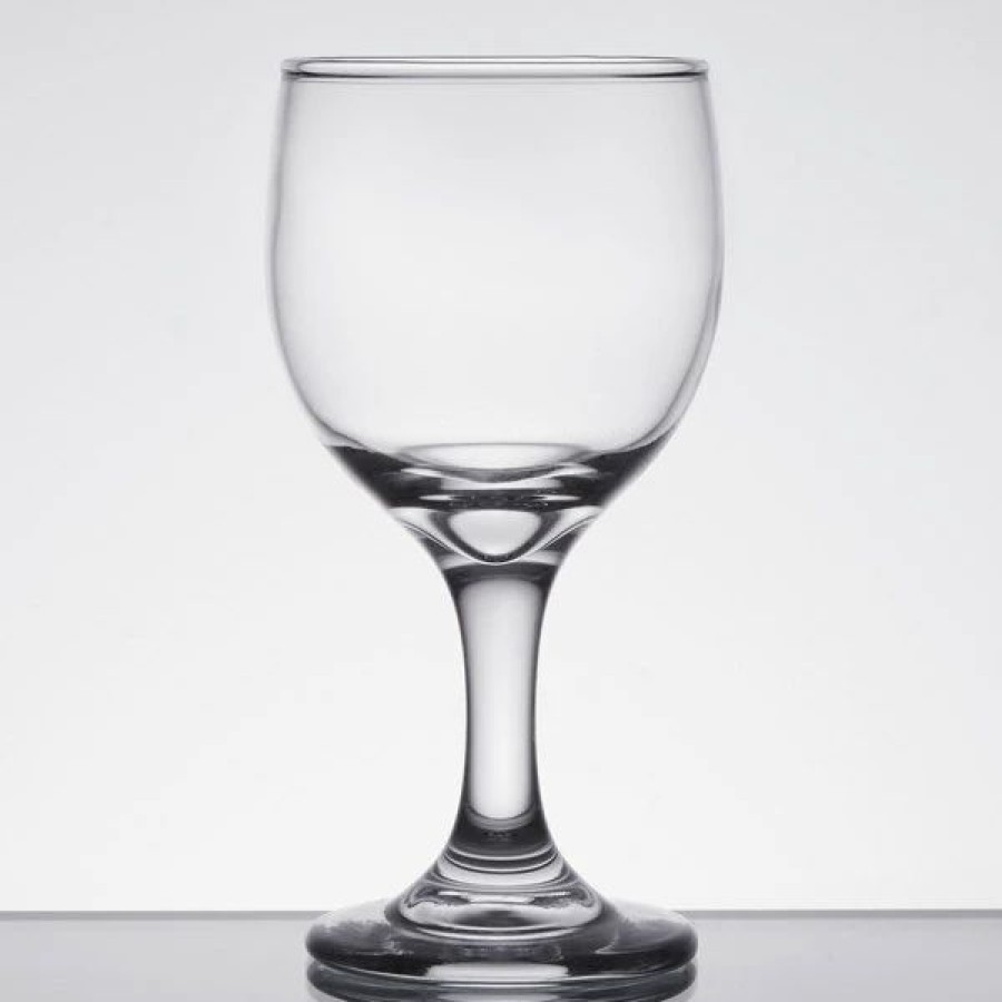 Glassware * | Anchor Hocking 2926M Excellency 6.5 Oz. Wine Glass 36/Case