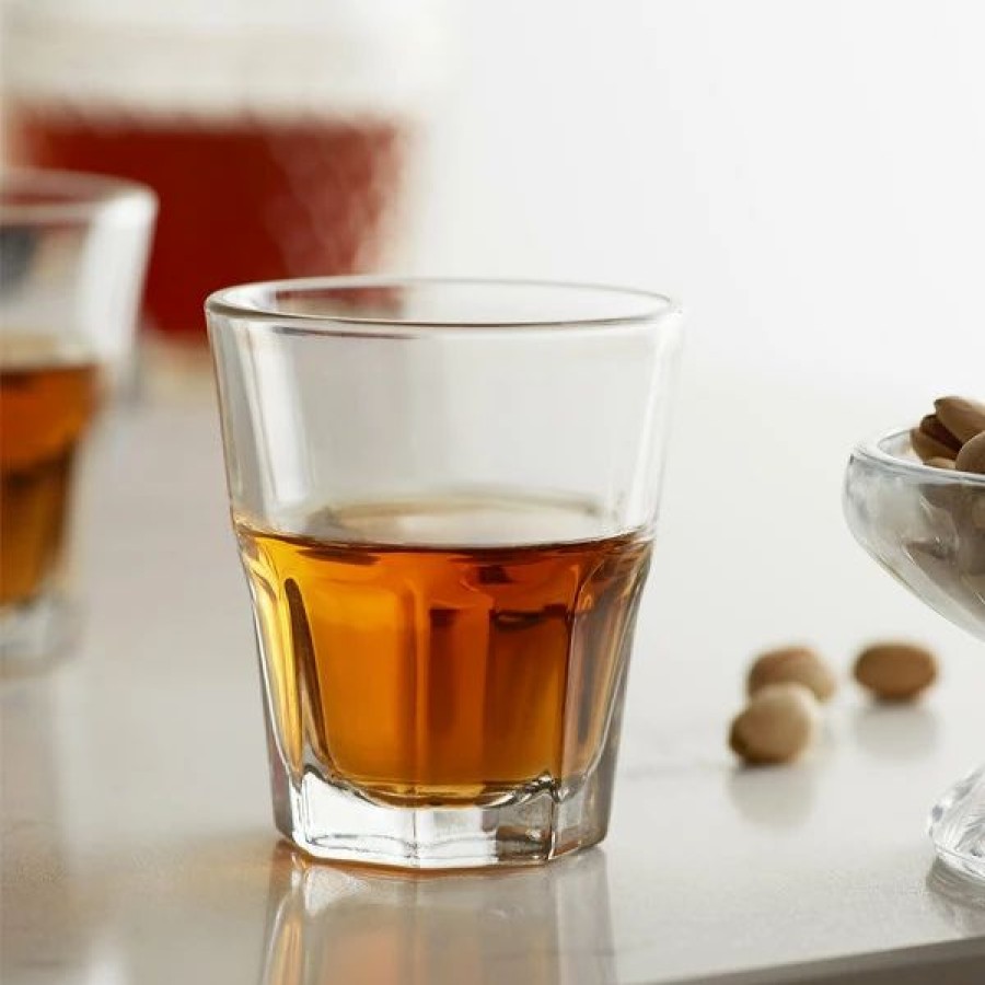 Glassware * | Libbey 15249 Gibraltar 5.5 Oz. Rocks / Old Fashioned Glass 36/Case