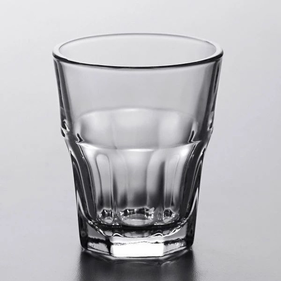 Glassware * | Libbey 15249 Gibraltar 5.5 Oz. Rocks / Old Fashioned Glass 36/Case