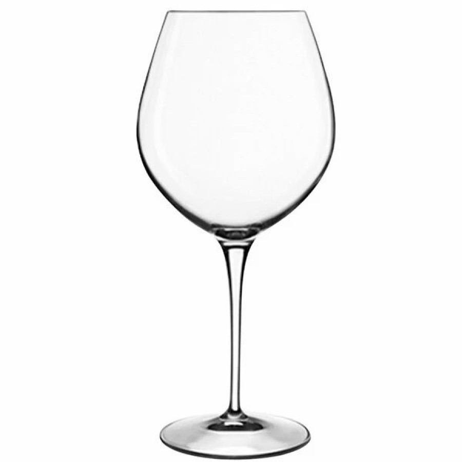 Glassware * | Luigi Bormioli 09077/06 Vinoteque 22.25 Oz. Robusto Red Wine Glass 12/Case