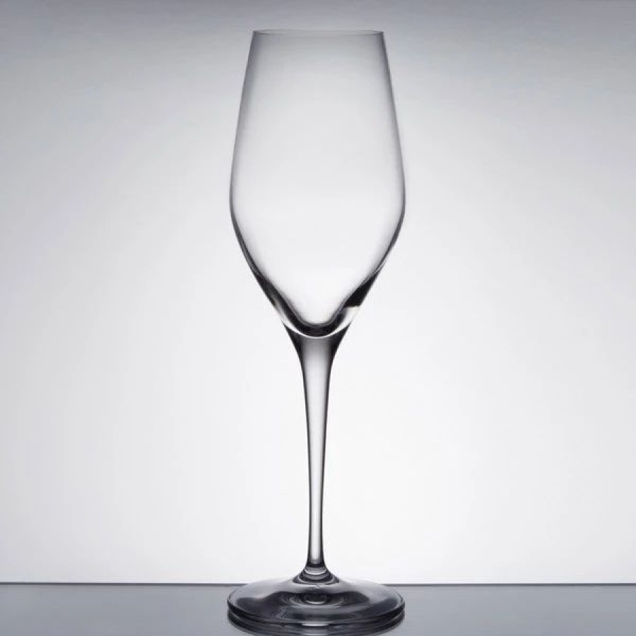 Glassware * | Spiegelau 4408029 Authentis 9.25 Oz. Flute Glass 12/Case