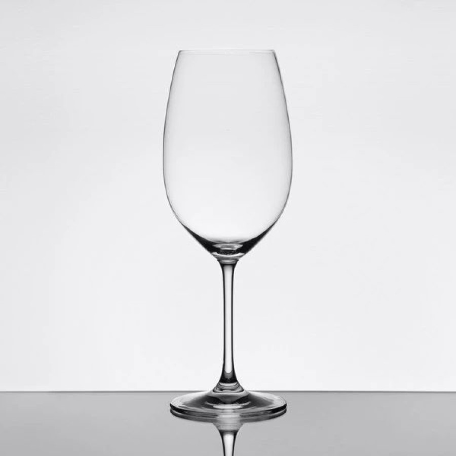 Glassware * | Spiegelau 4728035 Salute 24 Oz. Bordeaux Wine Glass 12/Case