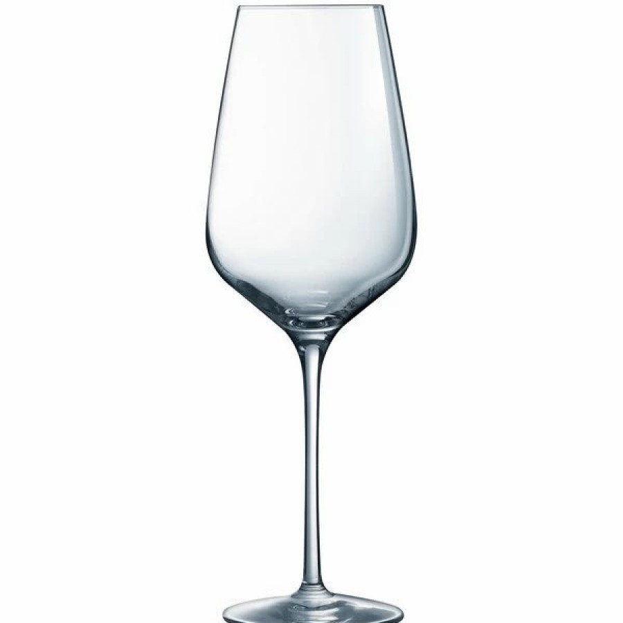 Glassware * | Chef & Sommelier N1744 Sublym 20.25 Oz. Customizable Wine Glass By Arc Cardinal 12/Case