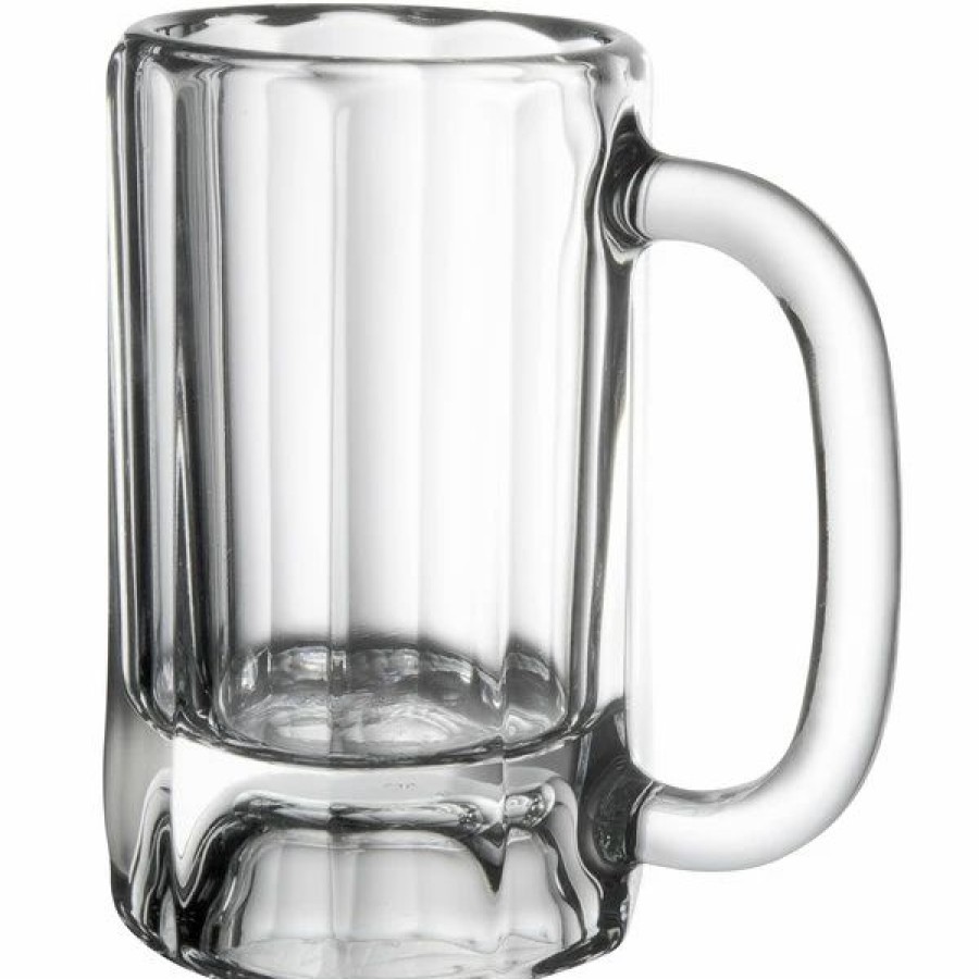 Glassware * | Libbey 5019 10 Oz. Paneled Beer Mug 12/Case