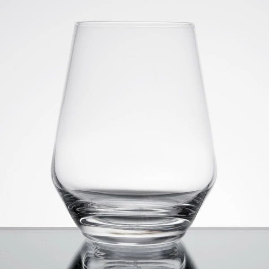 Glassware * | Chef & Sommelier G3368 Lima 12.75 Oz. Customizable Highball Glass By Arc Cardinal 24/Case