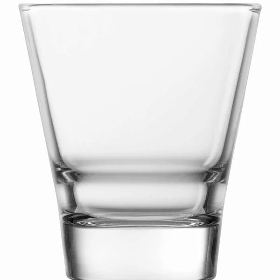 Glassware * | Fortessa Tableware Solutions Fortessa Basics Elixir 11.8 Oz. Rocks / Double Old Fashioned Glass 12/Case