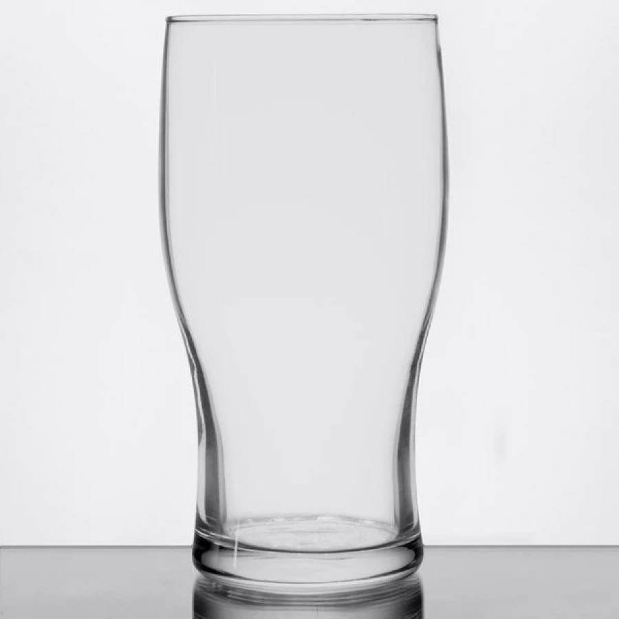 Glassware * | Arcoroc P3008 20 Oz. Customizable Fully Tempered Tulip Pub Glass By Arc Cardinal 24/Case