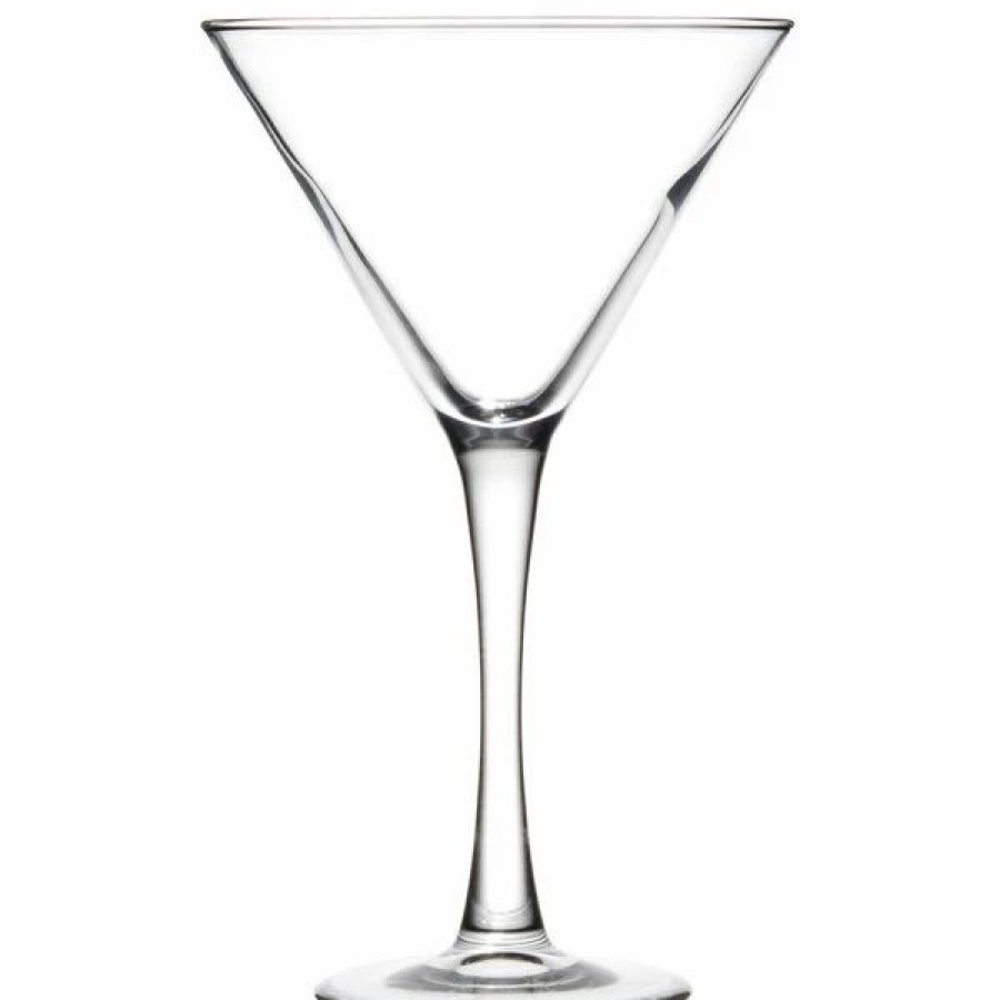 Glassware * | Arcoroc 00213 Excalibur 10 Oz. Customizable Martini Glass By Arc Cardinal 12/Case