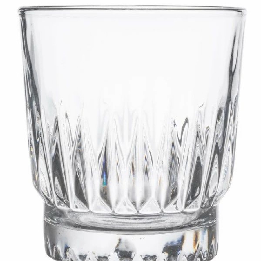 Glassware * | Libbey 15454 Winchester 8 Oz. Rocks / Old Fashioned Glass 36/Case