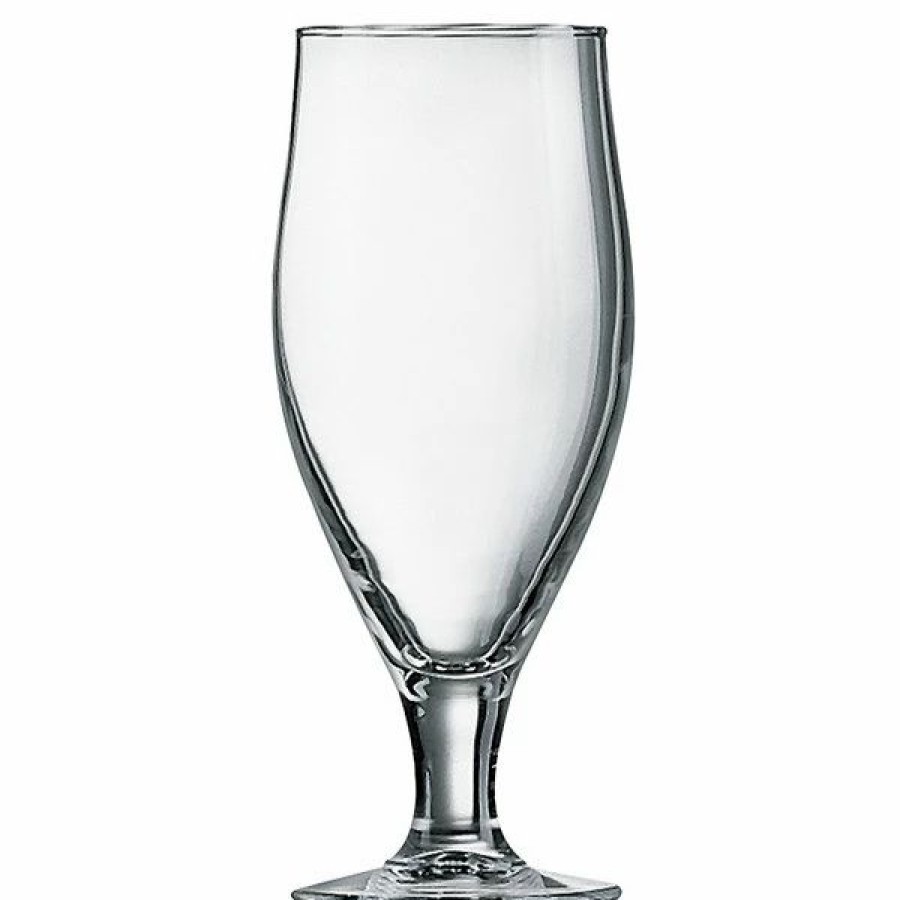 Glassware * | Arcoroc 7134 10.5 Oz. Customizable Cervoise Stemmed Pilsner Glass By Arc Cardinal 24/Case