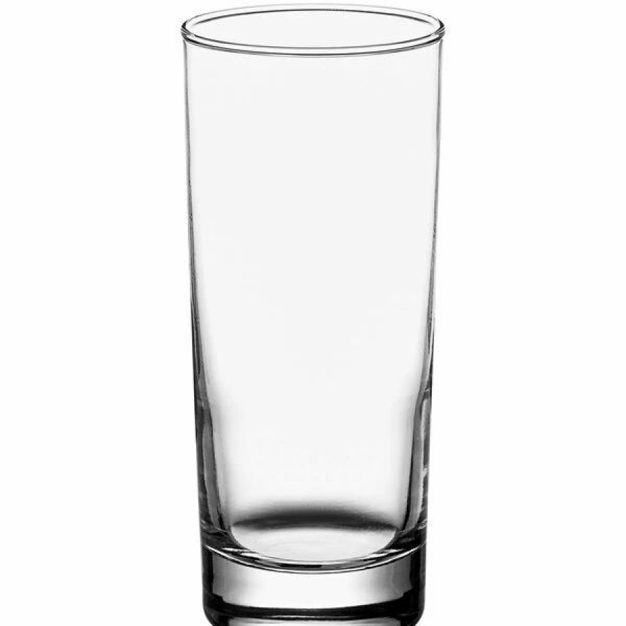 Glassware * | Acopa Straight Up 14 Oz. Beverage Glass 12/Case