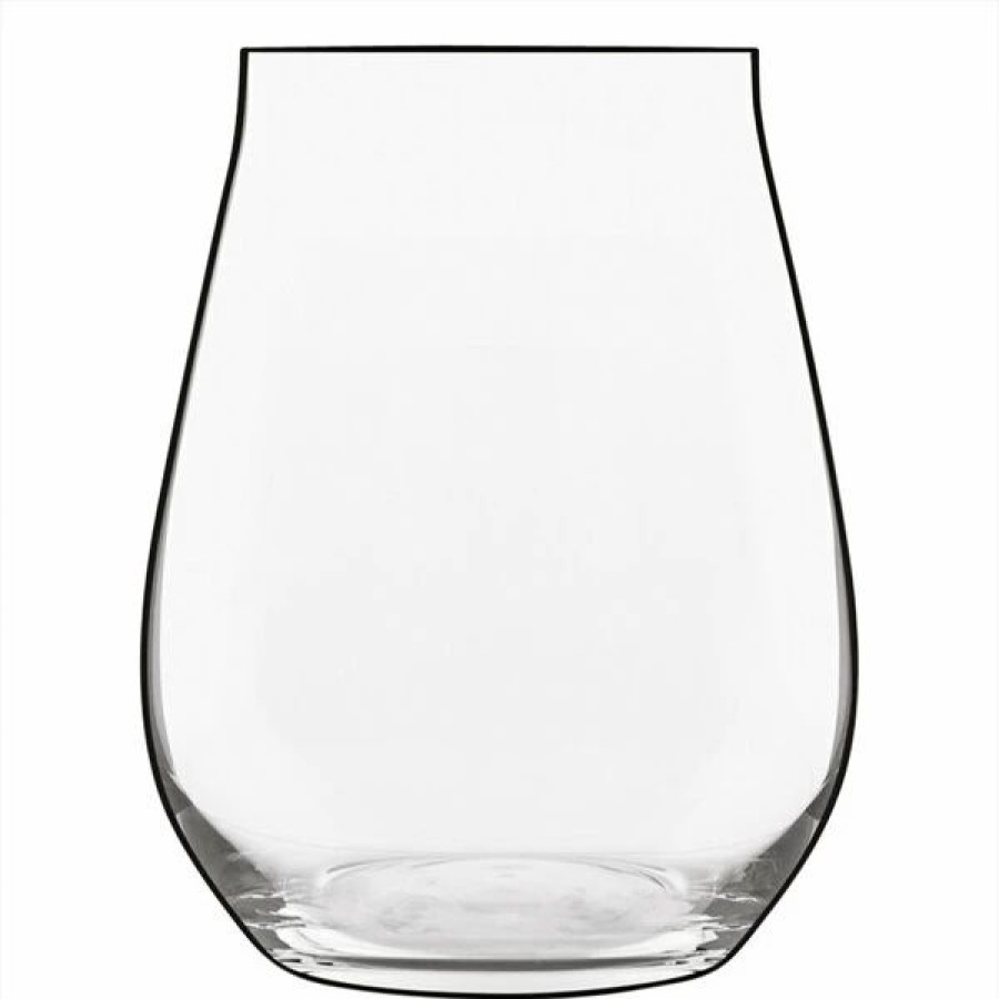 Glassware * | Luigi Bormioli 11839/01 Vinea 22.75 Oz. Stemless Red Wine Glass 12/Case